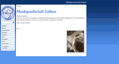 Desktop Screenshot of mg-zufikon.ch