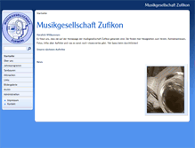 Tablet Screenshot of mg-zufikon.ch